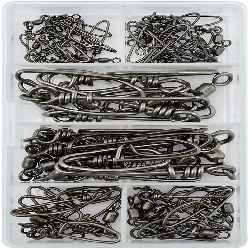 American Fishing Wire Mighty Mini Swivel Kit
