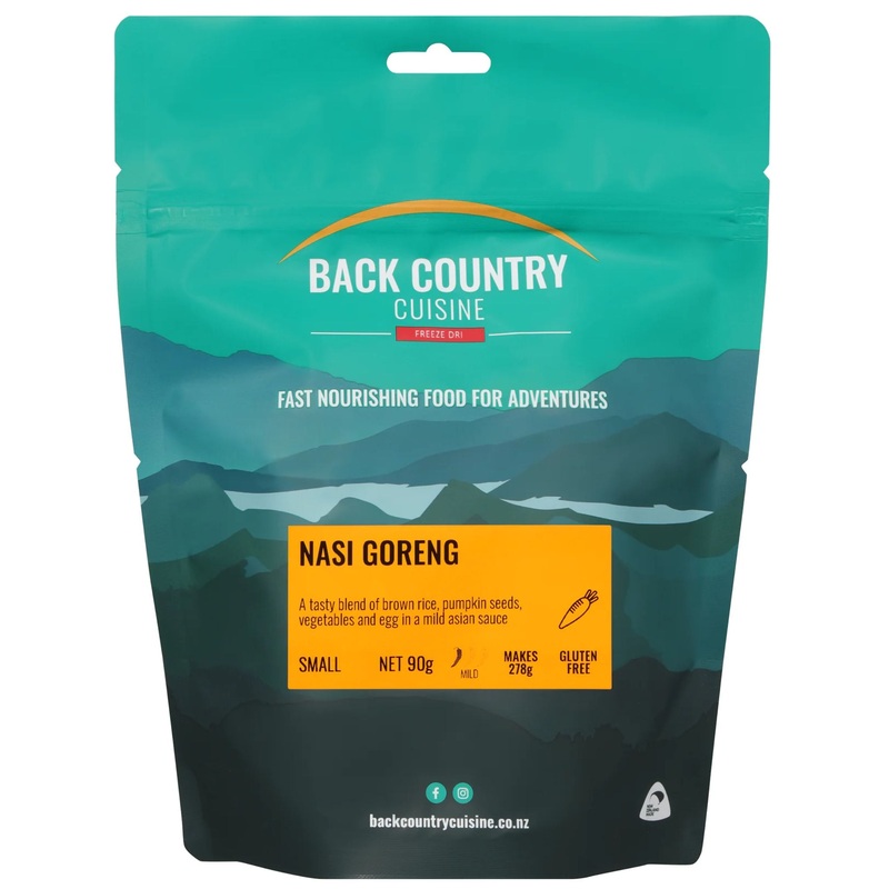 Back Country Cuisine Nasi Goreng REGULAR