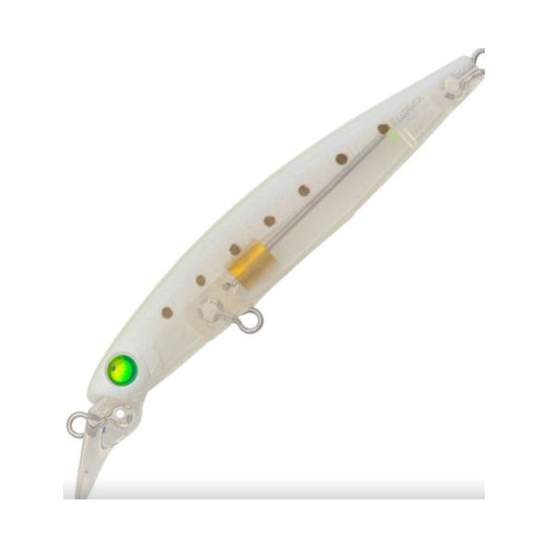 DAIWA Gekkabijin Sazanami Z60S – 60mm #Oboro Shirasu