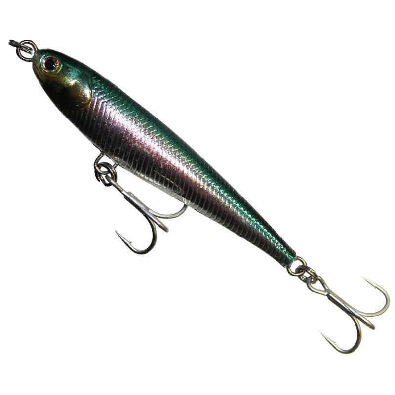 Fish Inc Lures Winglet Halfbeak