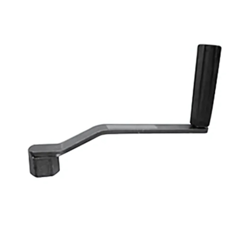 Marine Tech Replacement Winch Handle Hex 7/8 Inch 220mm