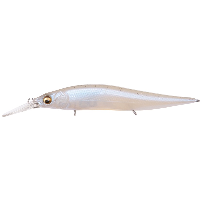 Megabass Vision 110+1 Junior French Pearl Ob