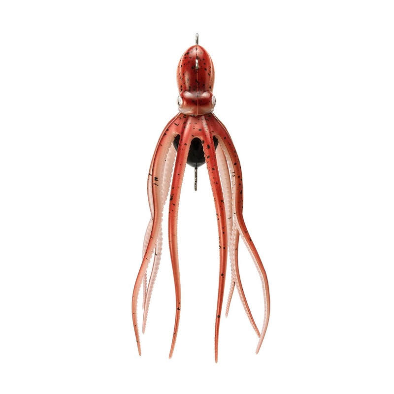 MUSTAD INKVADER OCTOPUS JIG 60g Casper