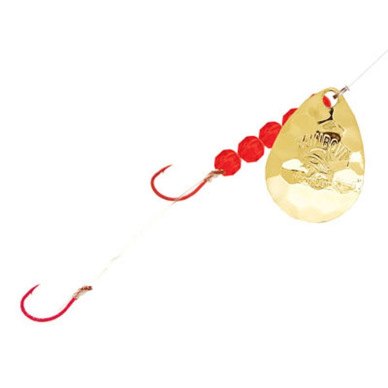 Northland Mr. Walleye Crawler Hauler Hex Gold