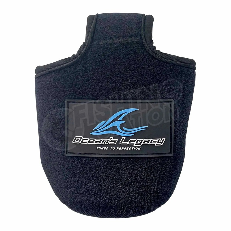 Ocean’s Legacy Overhead Reel Pouch Small
