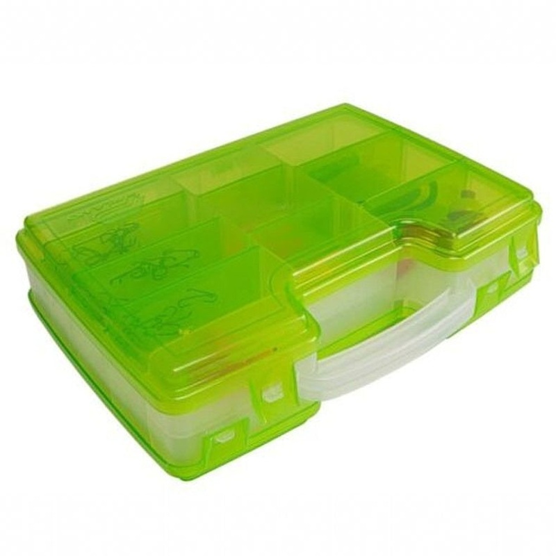 Plano PLAMS7152 Satchel With Kit – Green