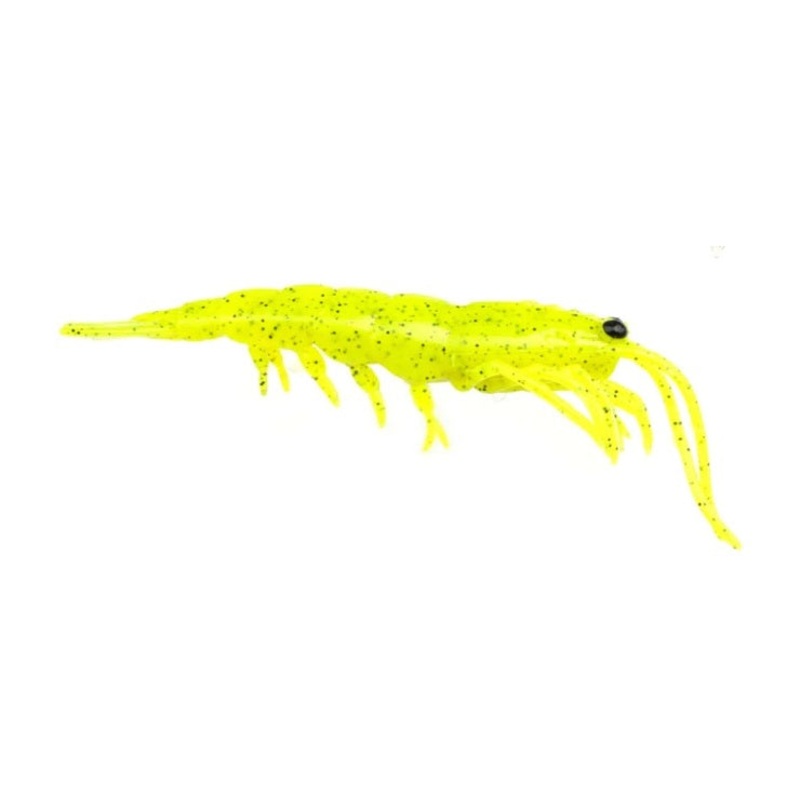 Pro Lure Prolure Clone Prawn Soft Plastic Lure 92mm Bloodworm