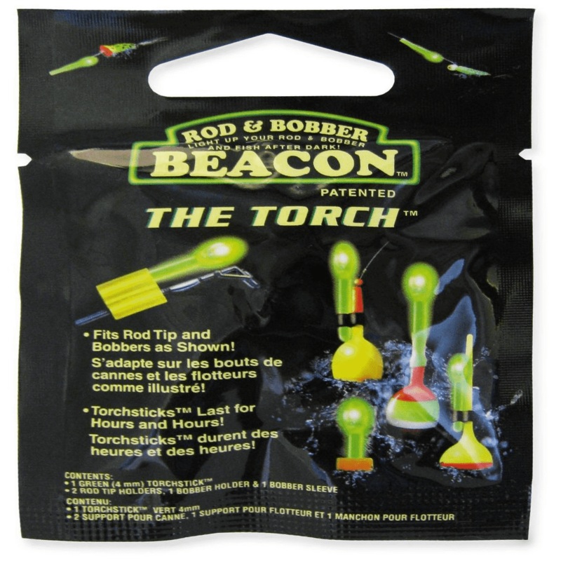 Rod & Bob’s Beacon The Torch
