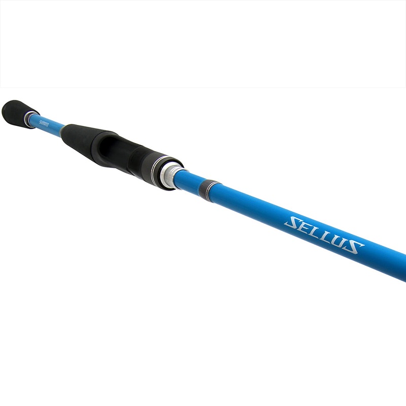 Shimano Sellus Spinning Rod SUS60MA