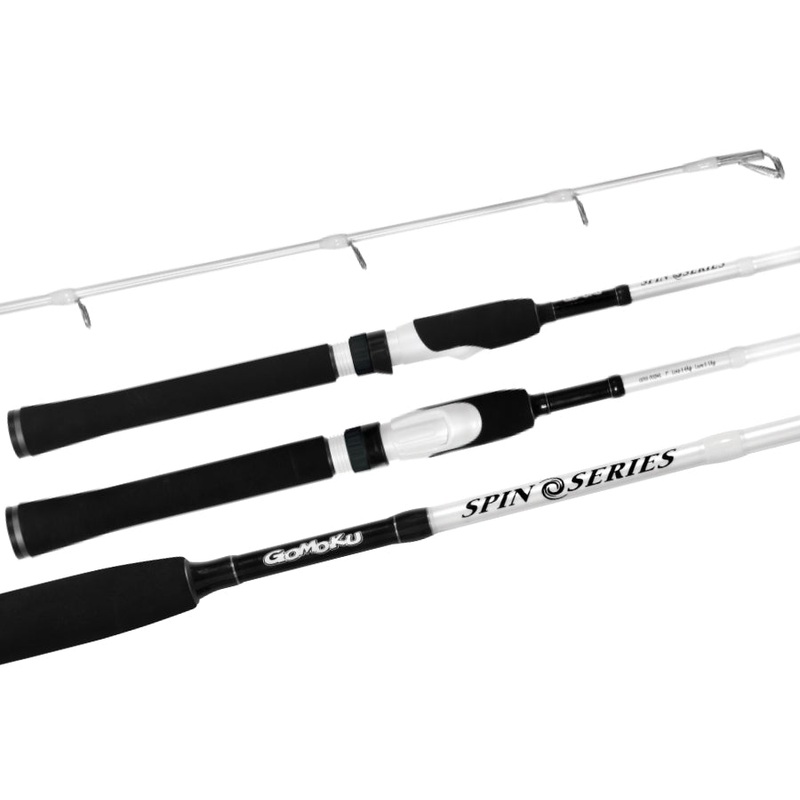 Storm Gomoku Spin Series Spin Rod 662L