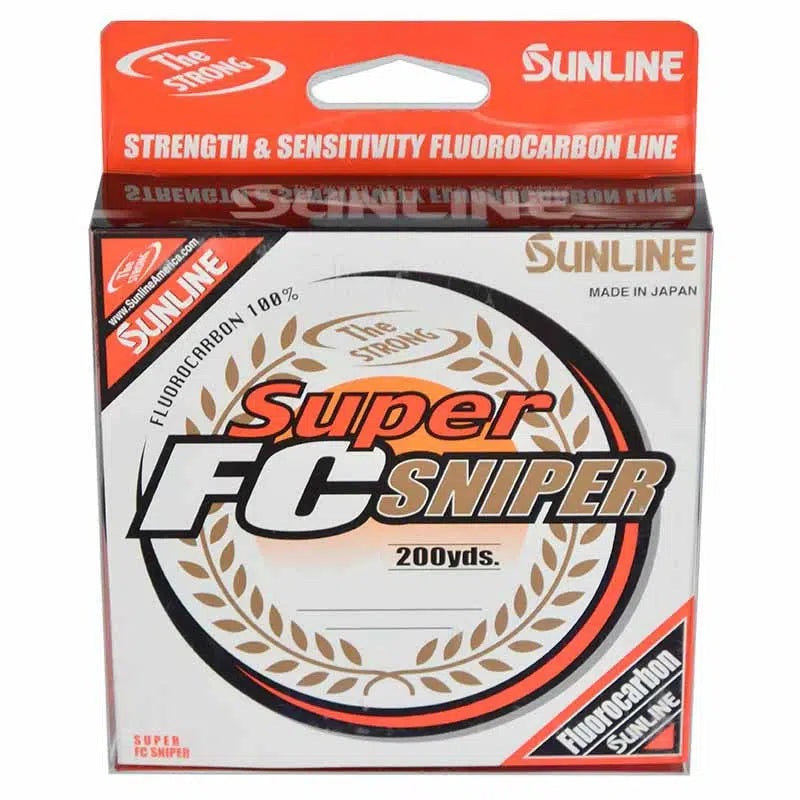 Sunline Super FC Sniper 2lb