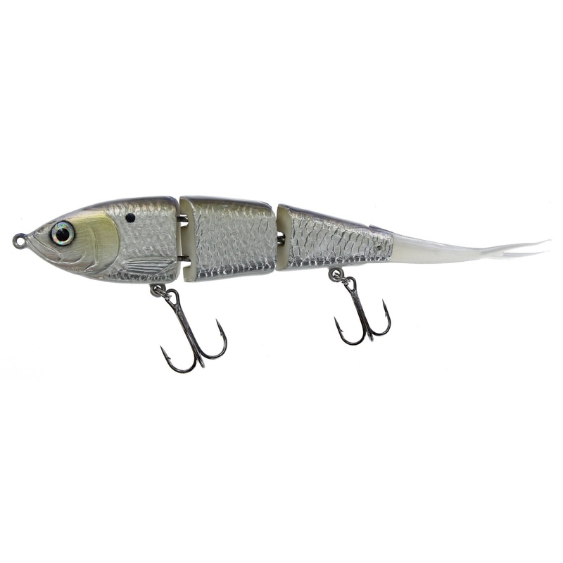 Sweet Baits Swimbait Foil Sweet Bait