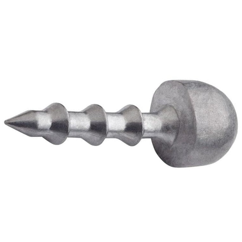 VMC Half Moon Wacky Weight 10pk 1/16 oz