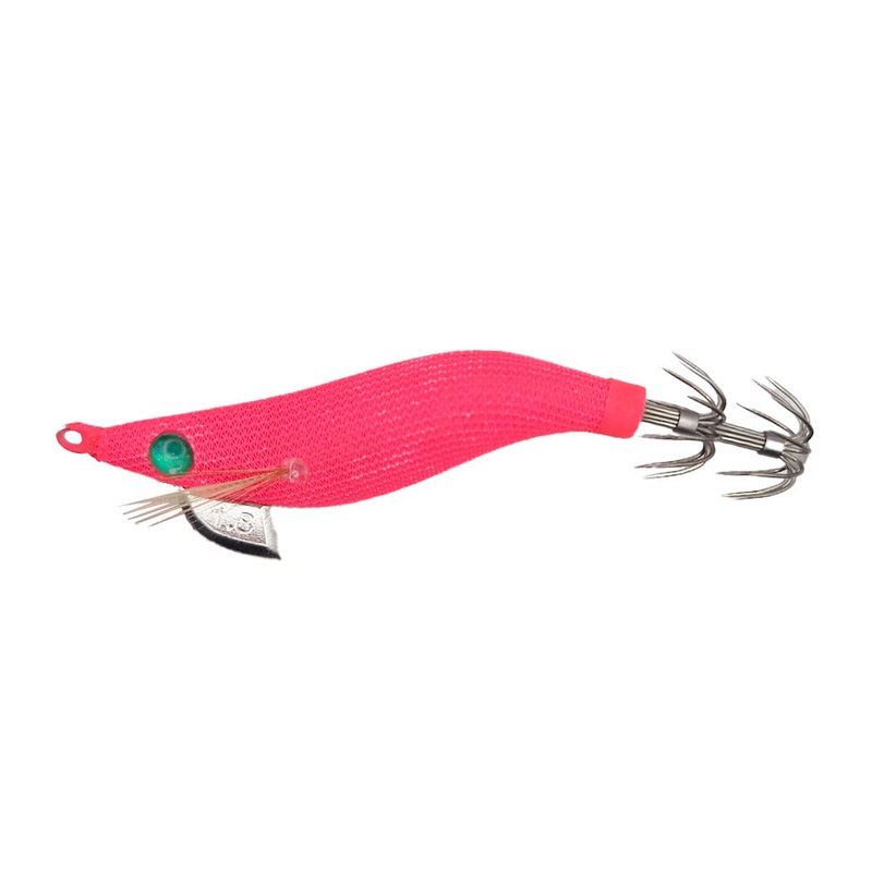 Yamashita Egi Sutte-R 1.8 Squid Jig RW White Glow