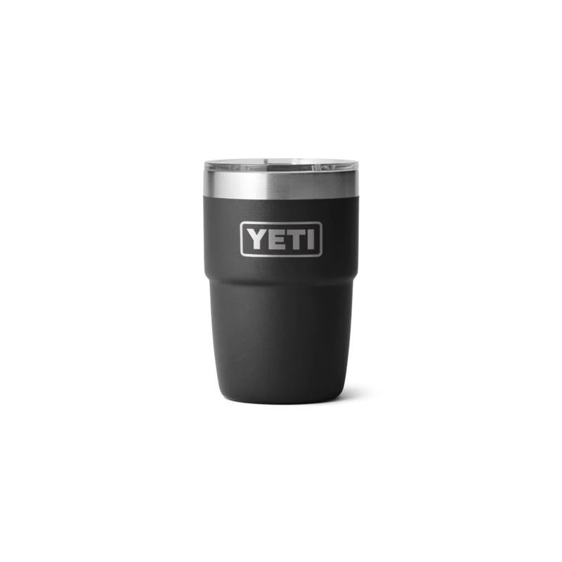 Yeti Rambler Stackable Cup 8oz Black