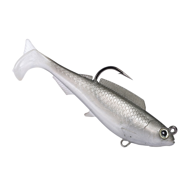 Z-Man Herculez Swimbait 5″ Gold Rush