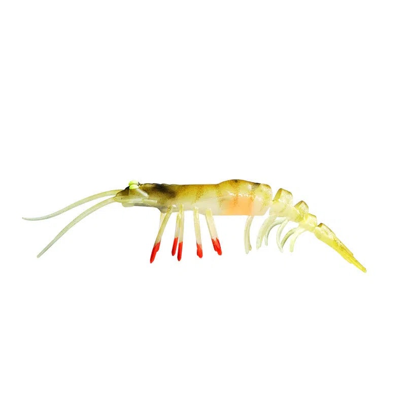 Zerek Live Shrimp Hot Legs 2 3″
