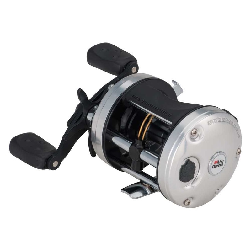 Abu Garcia Ambassadeur C3 Round Reel 6500