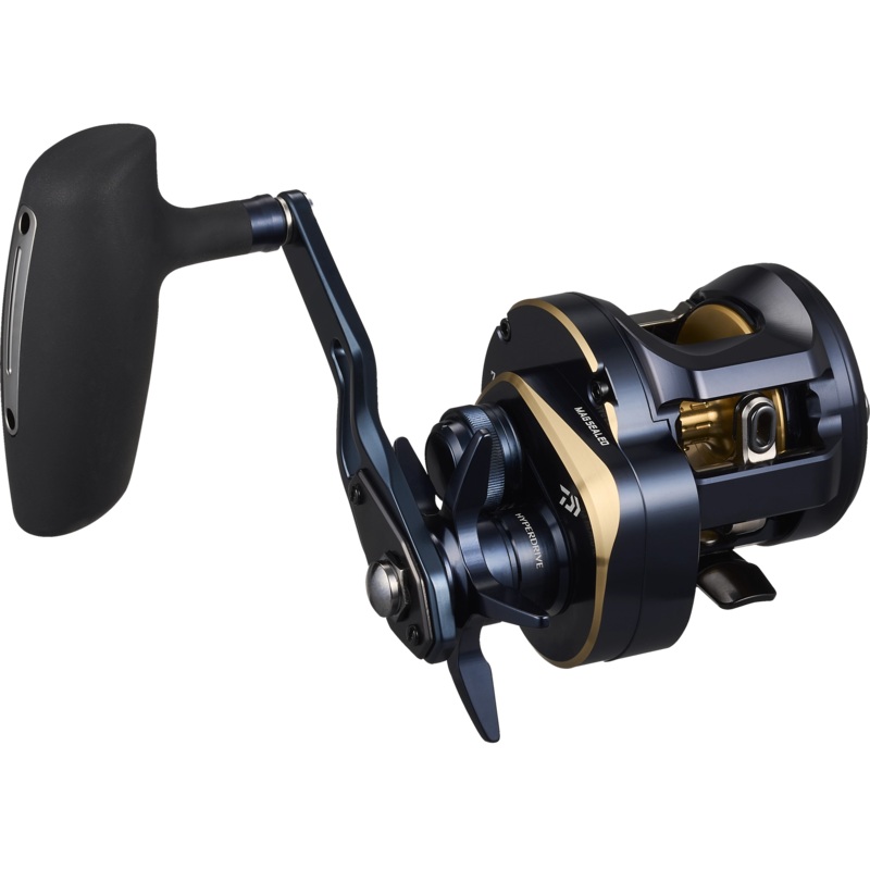 Daiwa 25 Saltiga 300 Overhead Reel 300H