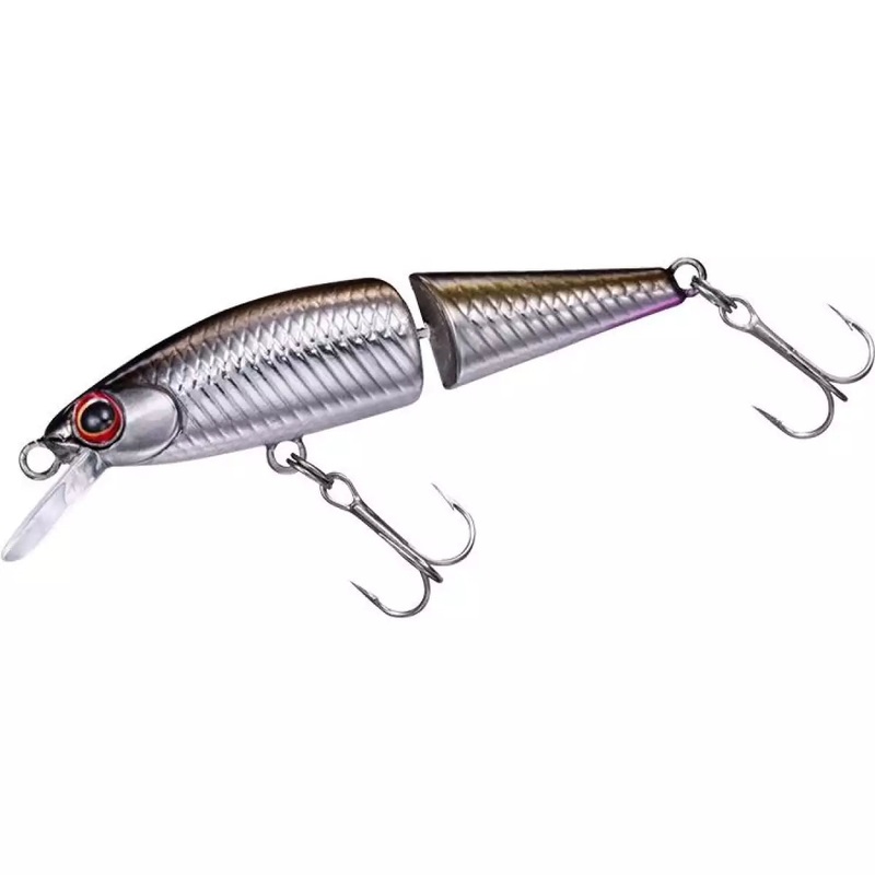 DAIWA Dr. Minnow 2 J 70S – 70mm #CB GLOW YAMAME