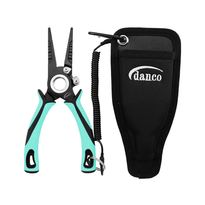 Danco Pro Series Pliers Sea Foam 7.5inch