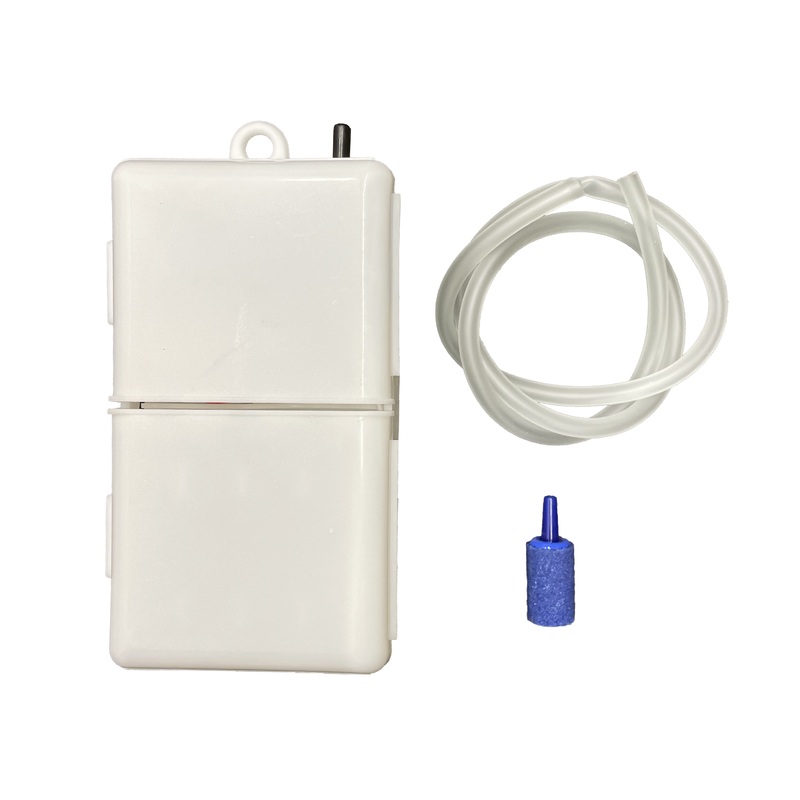 Dolphin AP-2500 Bait Spa Economy Aerator