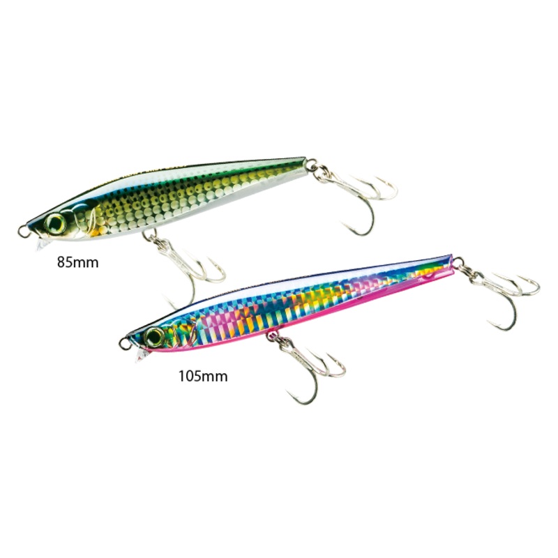 Duel Hardcore Heavy Shot 65mm HCA