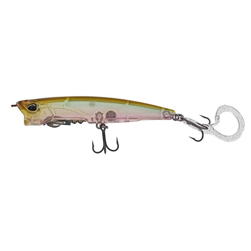Duo Realis Spinbait Heartbee 75SS Ghost Minnow
