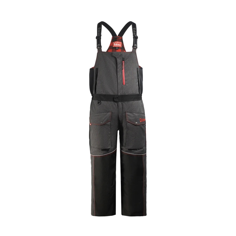 Eskimo Men’s Keeper Bibs Medium