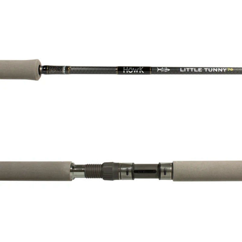 Howk Little Tunny 76 Spinning Rod
