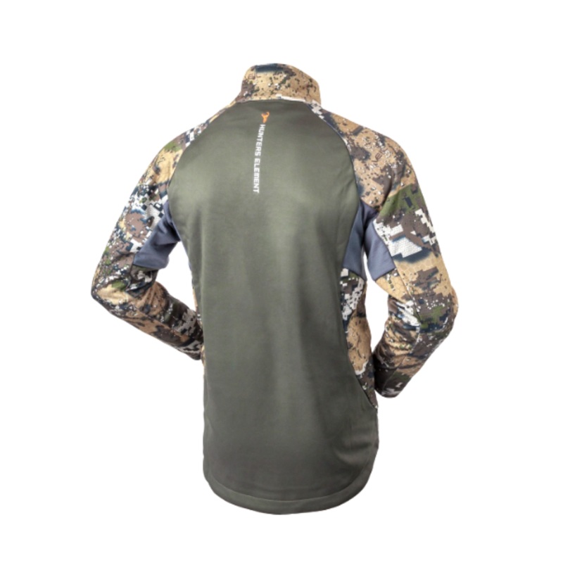 Hunters Element Elite Top S FOREST GREEN