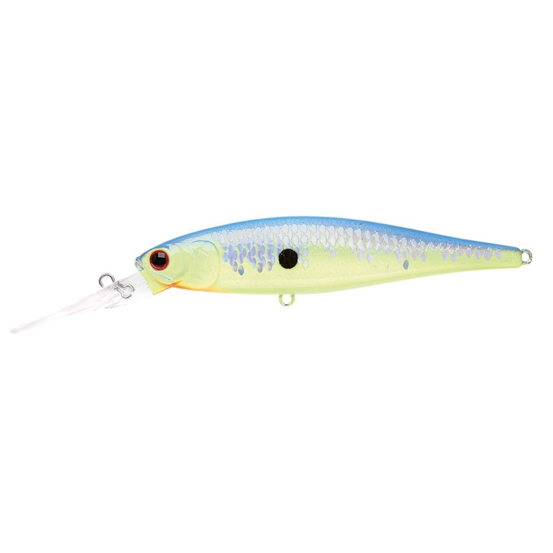 Lucky Craft Pointer 78DD Hard Body Lure Aurora Gold