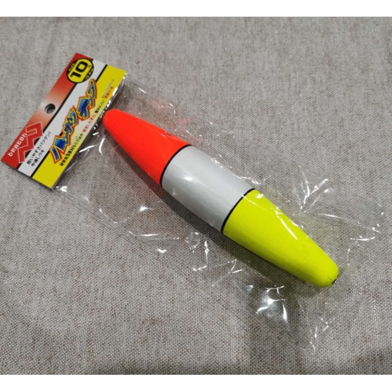 Marushin Hard foam Float HAPPOU 6 (14cm)