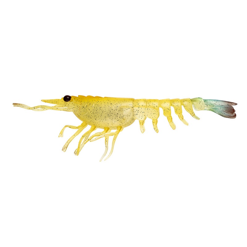 Nomad Live Ops Switcher Shrimp 2.3 Inch Soft Plastic Lure Astro
