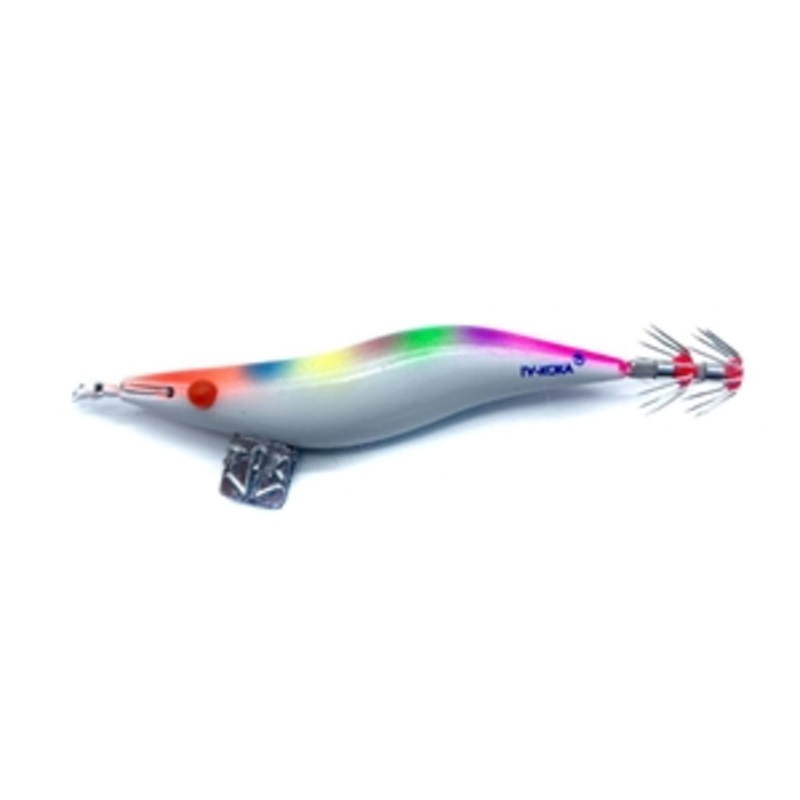 Seahorse Tykoka Painted Squid Jig Lure 3.5 7M