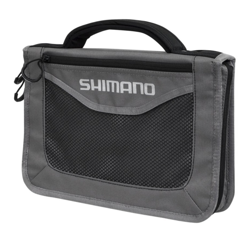 Shimano Soft Plastic Wallet LUGC-05