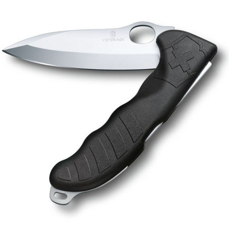 Victorinox Hunter Pro with Pouch Black