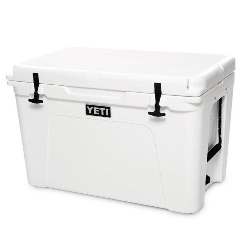 Yeti Tundra 105 Hard Cooler White
