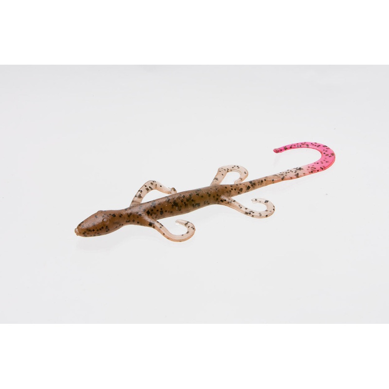 Zoom Lizard 6″ 9pk June Bug