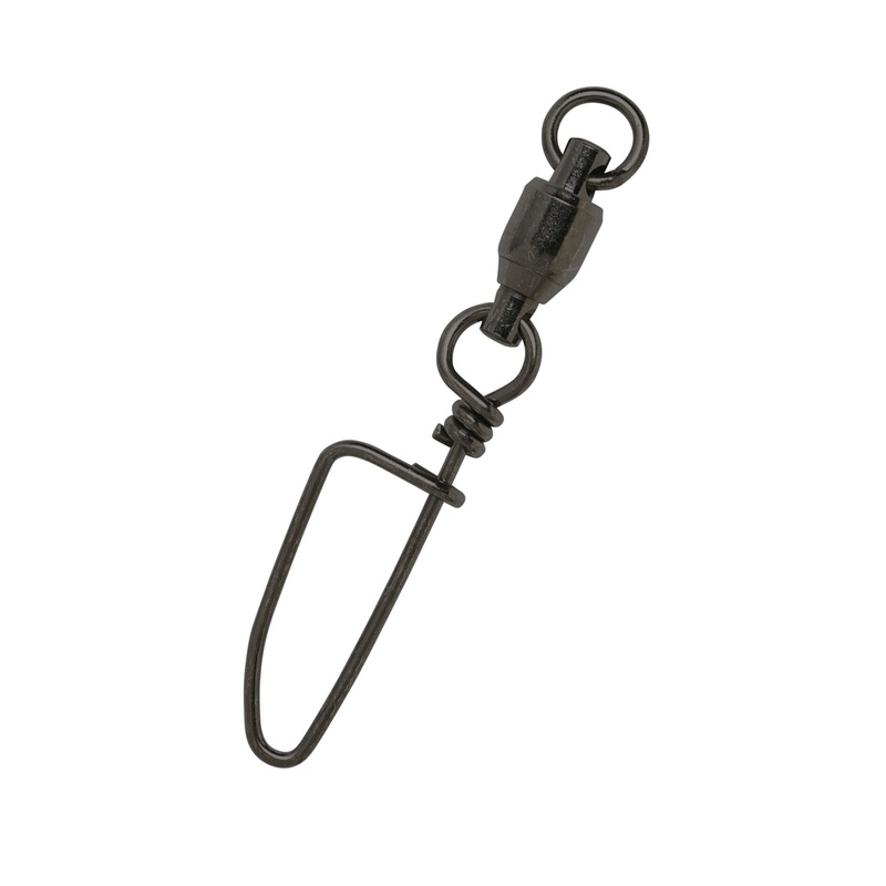 Ball Bearing Swivels with Coastlock Snaps 0