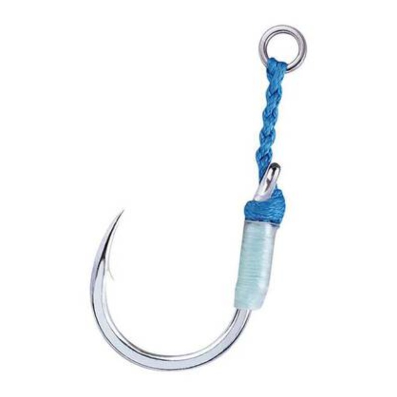 BKK Sf Deep Heavy Jigging Assist Hook 8/0