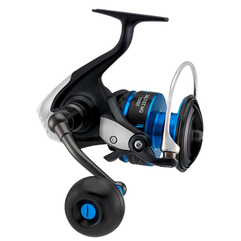 Daiwa 21 Saltist MQ Spin Reel 10000-H