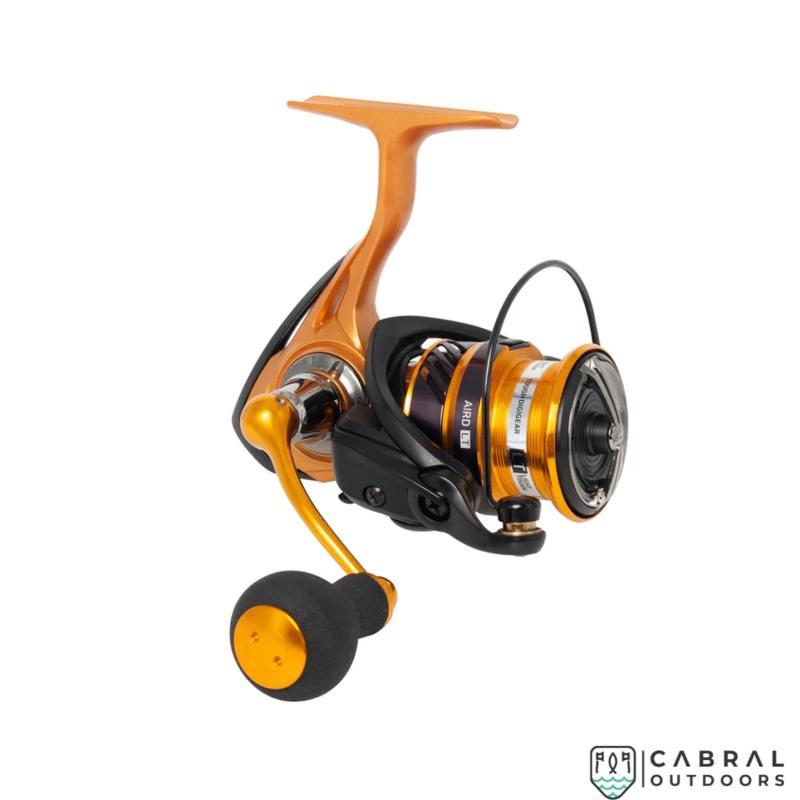Daiwa Aird LT3000C – 6000H Spinning Reel LT3000-C