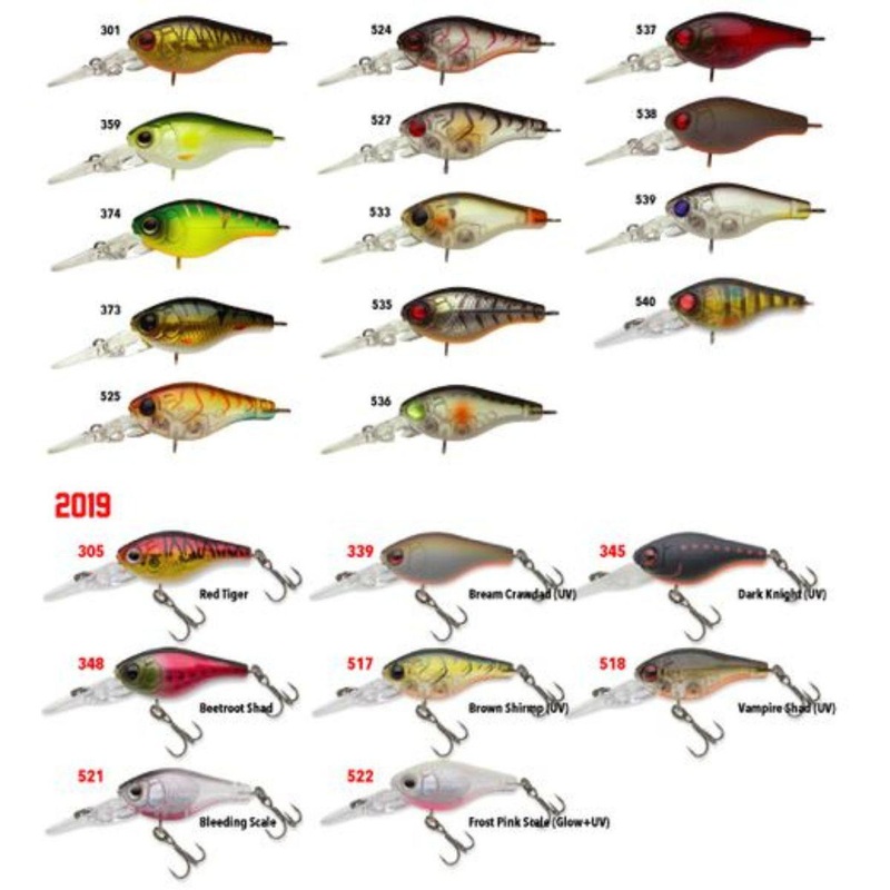 Ecogear CX35HS Crank 339