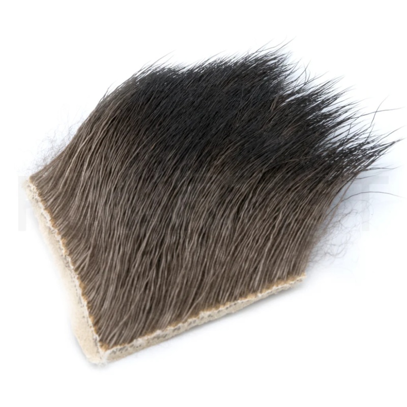Hareline Moose Body Hair NATURAL