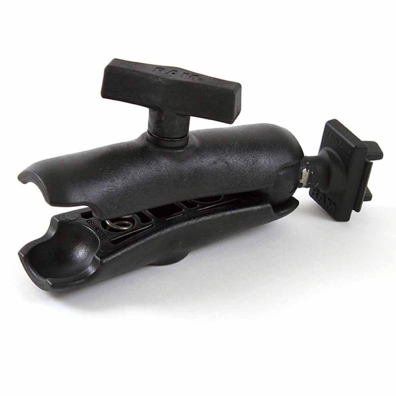 Hobie RAM Lowrance Small Base with 1.5inch Arm 1 1/2IN