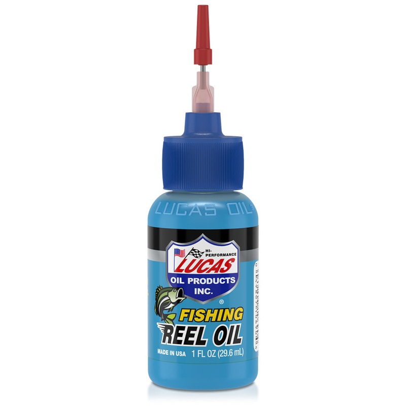 Lucas Fishing Reel Oil
