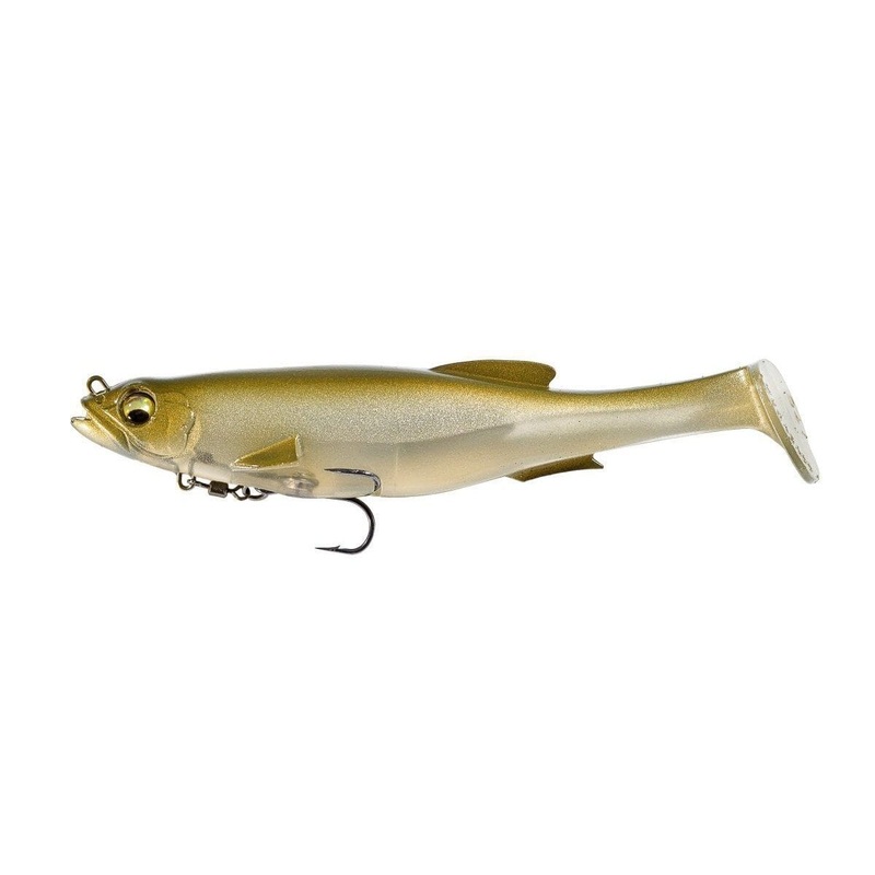 Megabass Magdraft 6″ Brownie