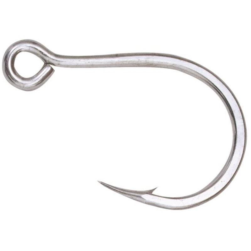 Mustad 10121NP-DT Kaiju Inline Single Hook 4/0 05pk