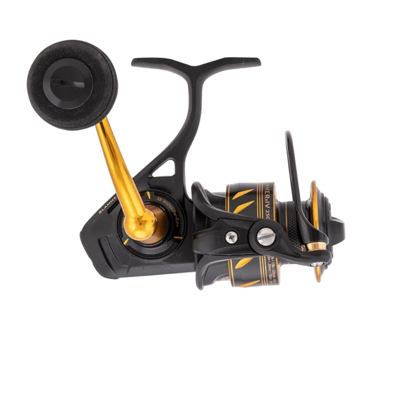 Penn Slammer IV Spin Reel 2500